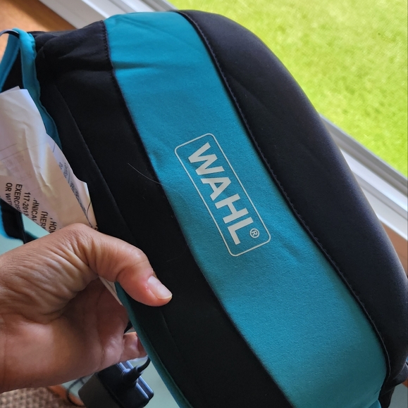 Wahl Deep Knead Heated Massage Wrap Pain Relief Therapy Model 4270 - Picture 11 of 12